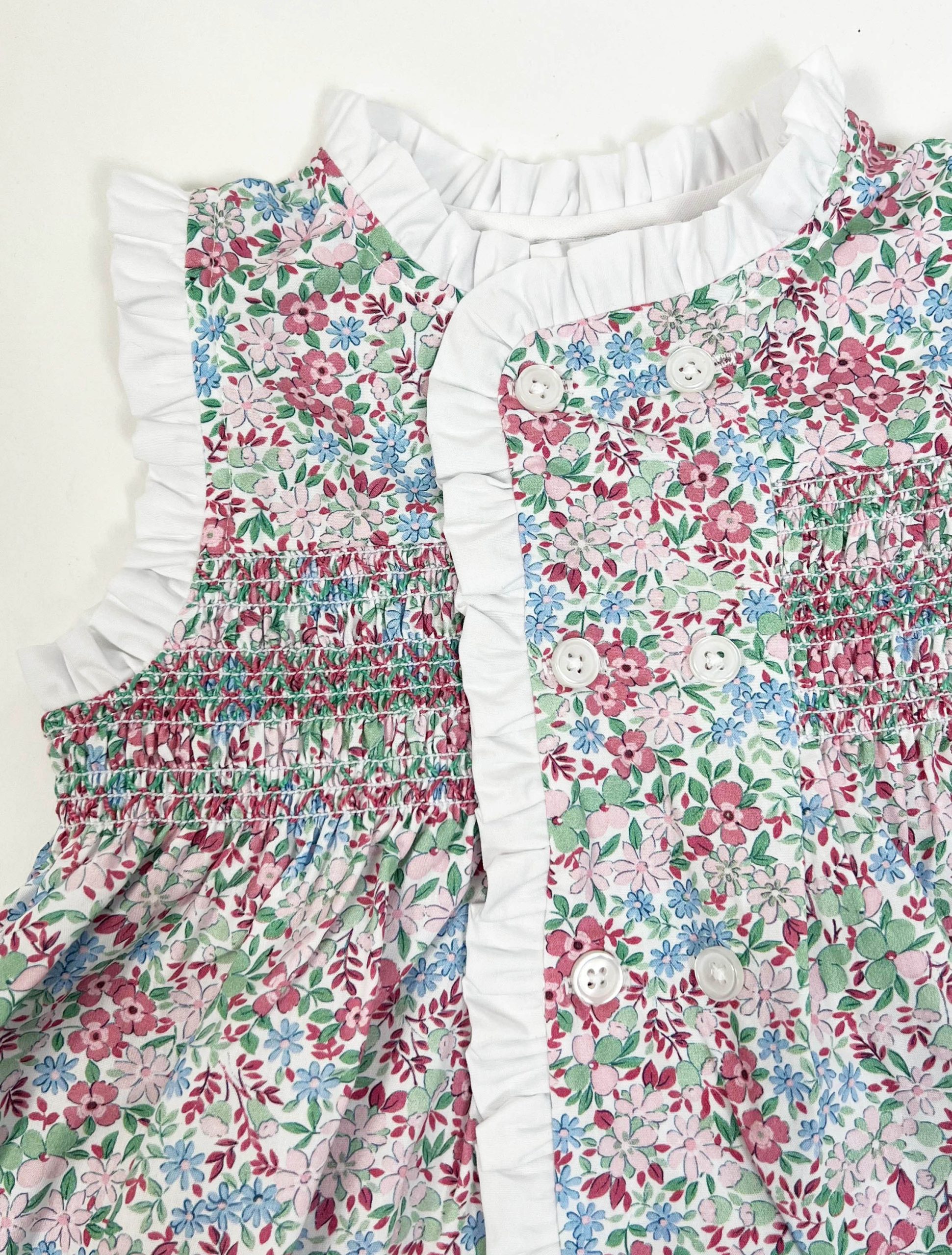 Vestido rafaela estampado Belma