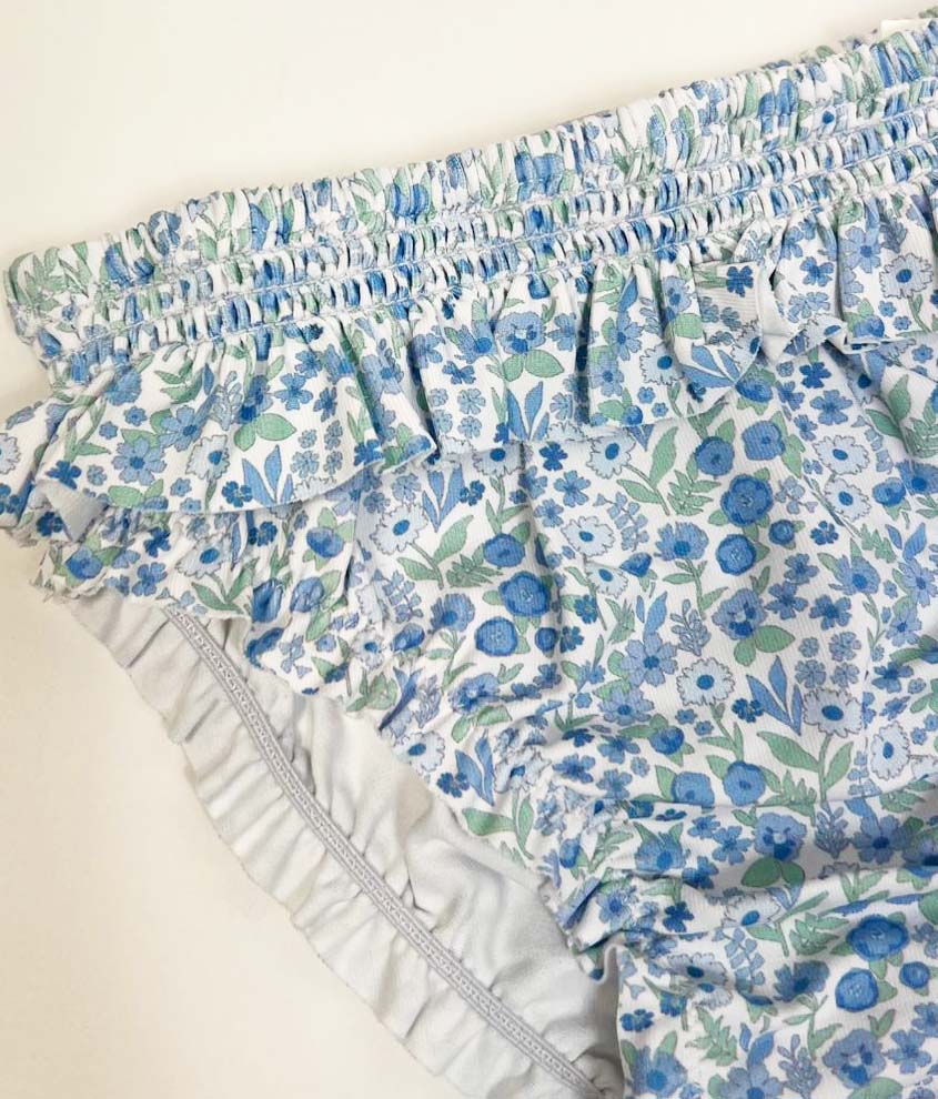 Cubre pañal baño estampado Dana