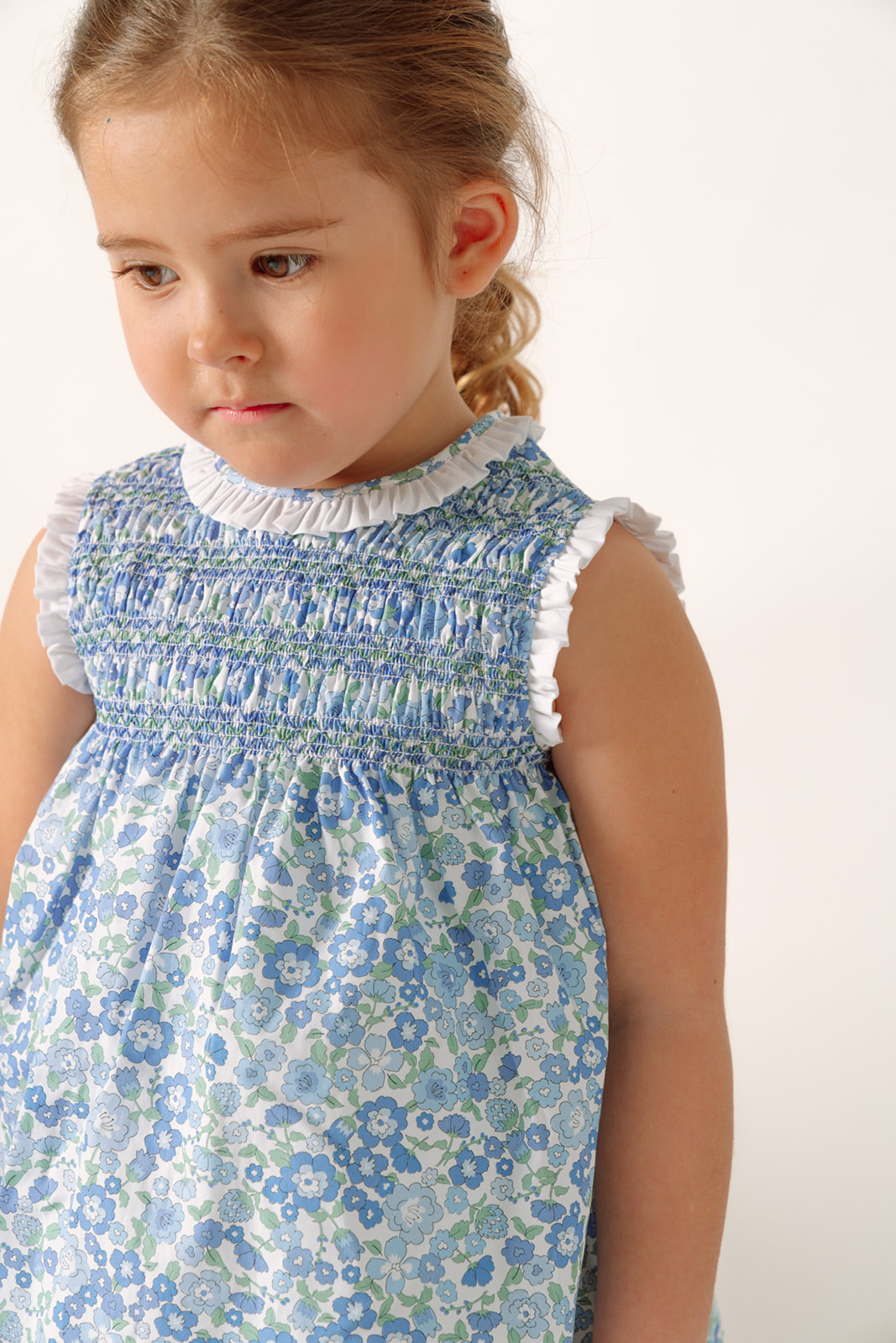 Vestido Matilda estampado orlando