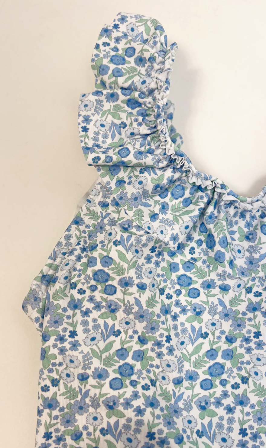 Bañador niña estampado Dana