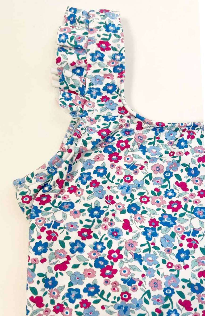 Bañador niña estampado Liceo