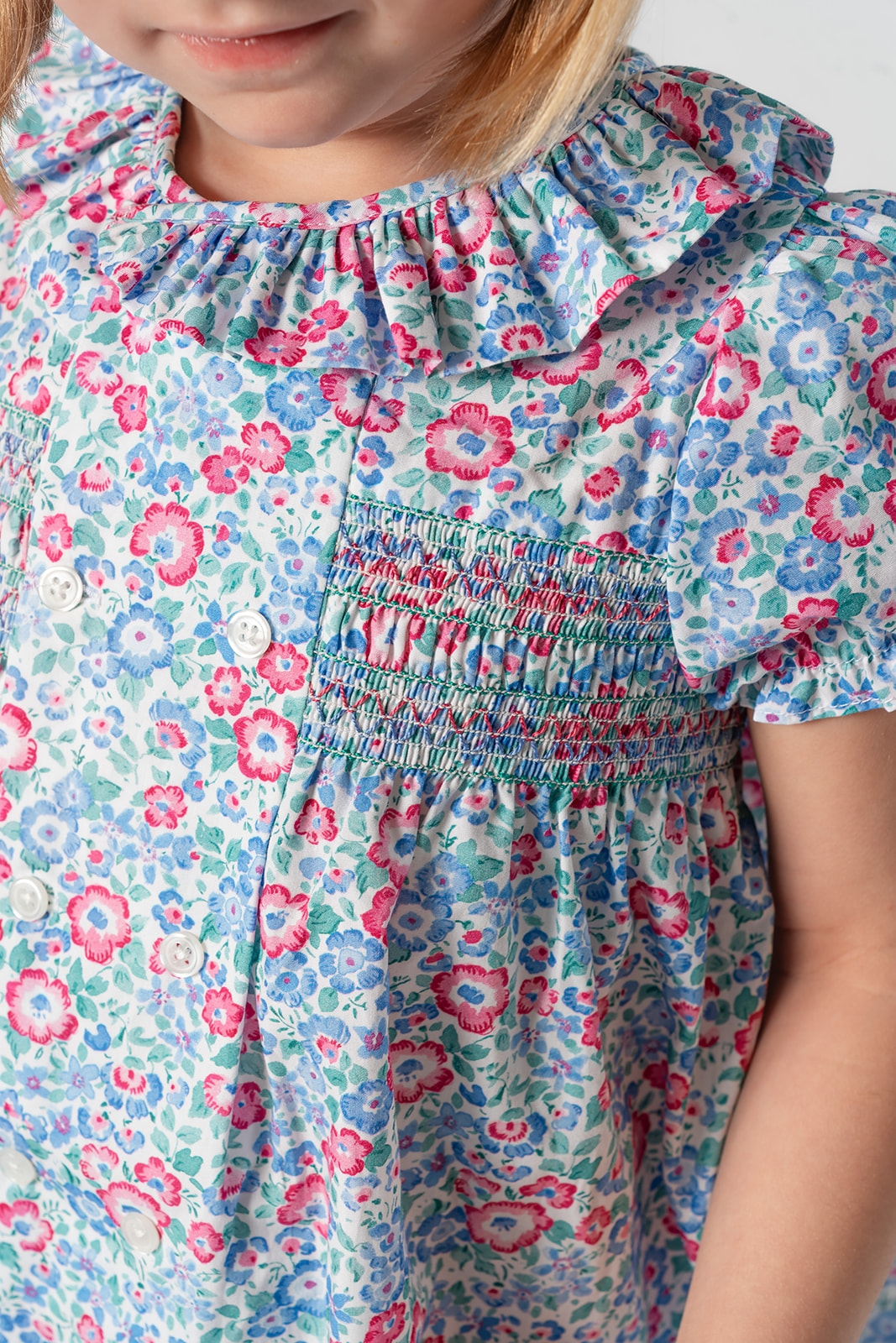 Vestido Paula estampado Amelia