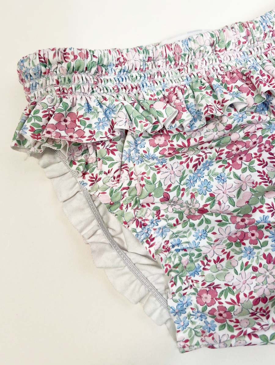 Cubre pañal baño estampado Belma