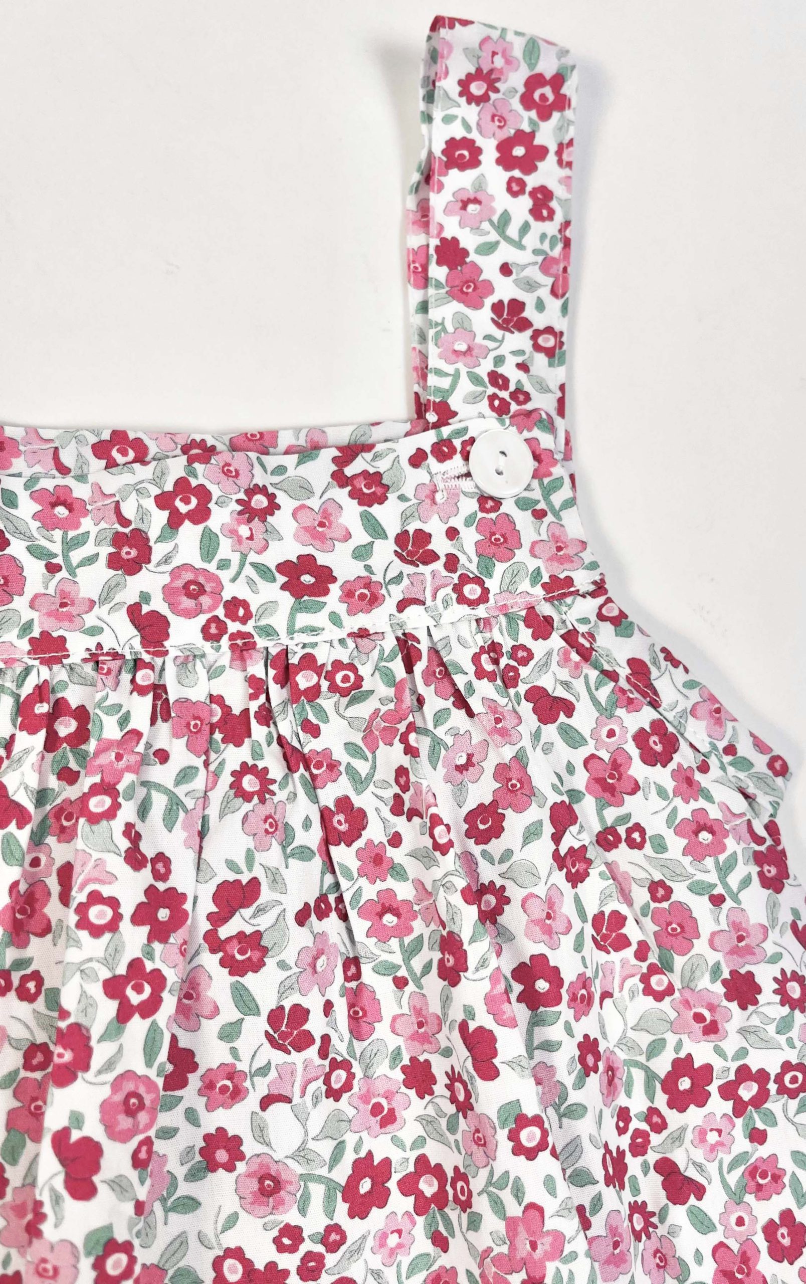 Peto m&h estampado Liceo