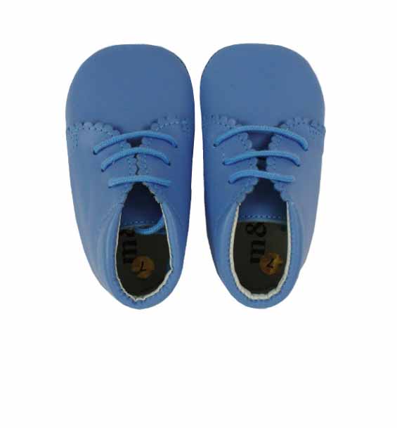 Badana botita azul