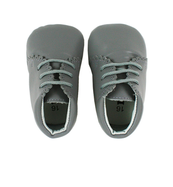 Badana botita gris