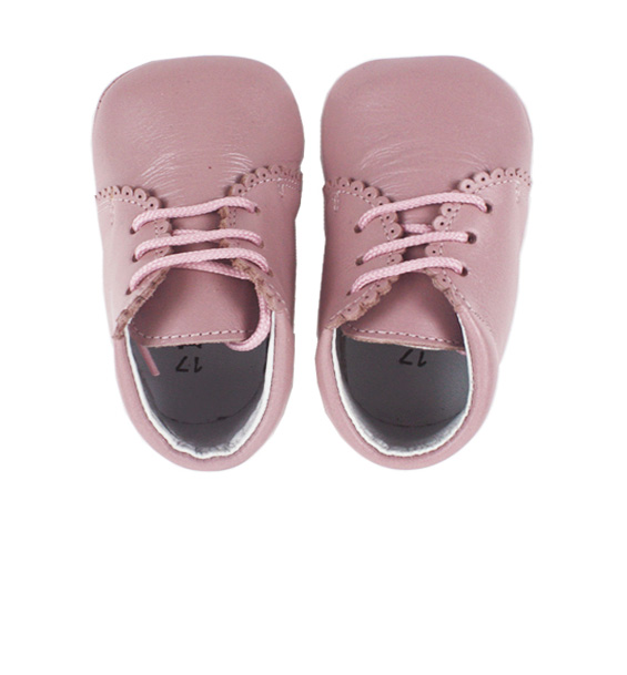 Badana botita rosa palo