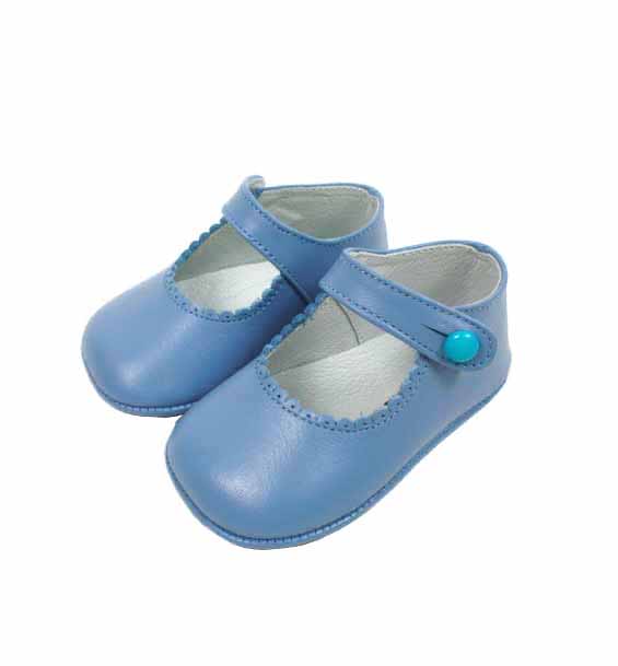 Badana mercedita azul