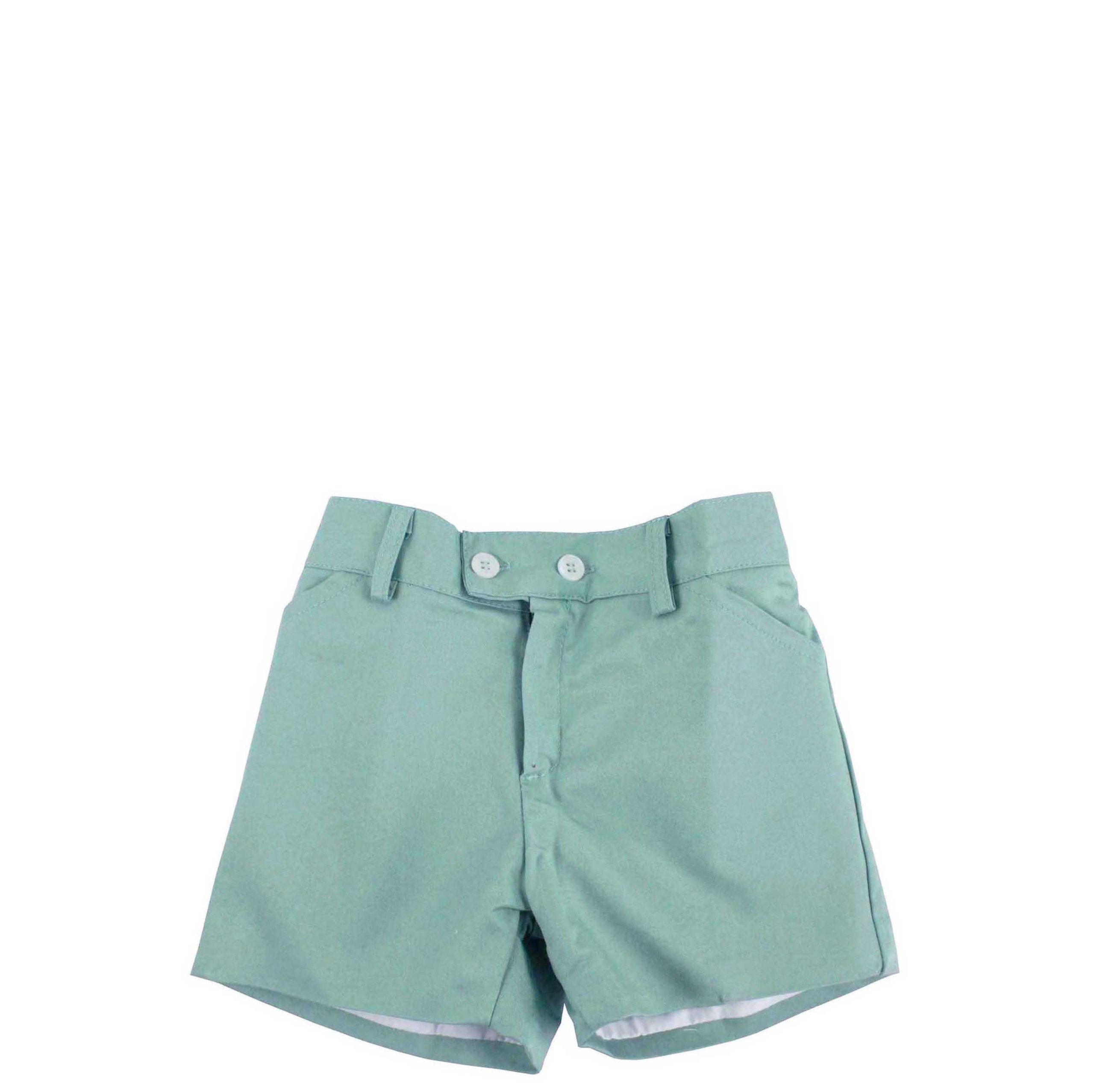 Bermuda niño verde