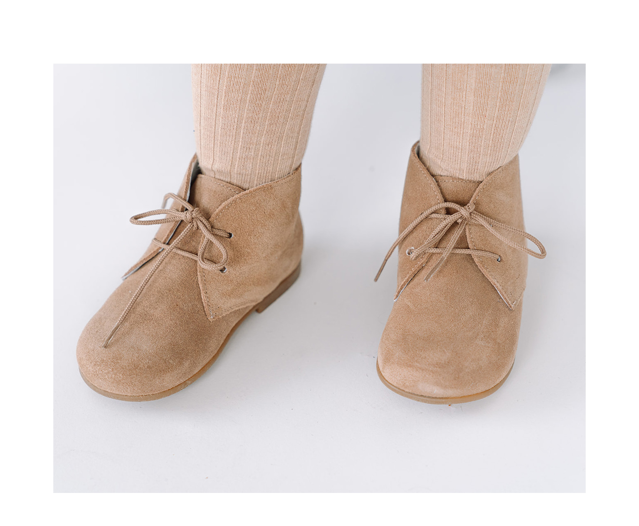 Zapato bota ante arena