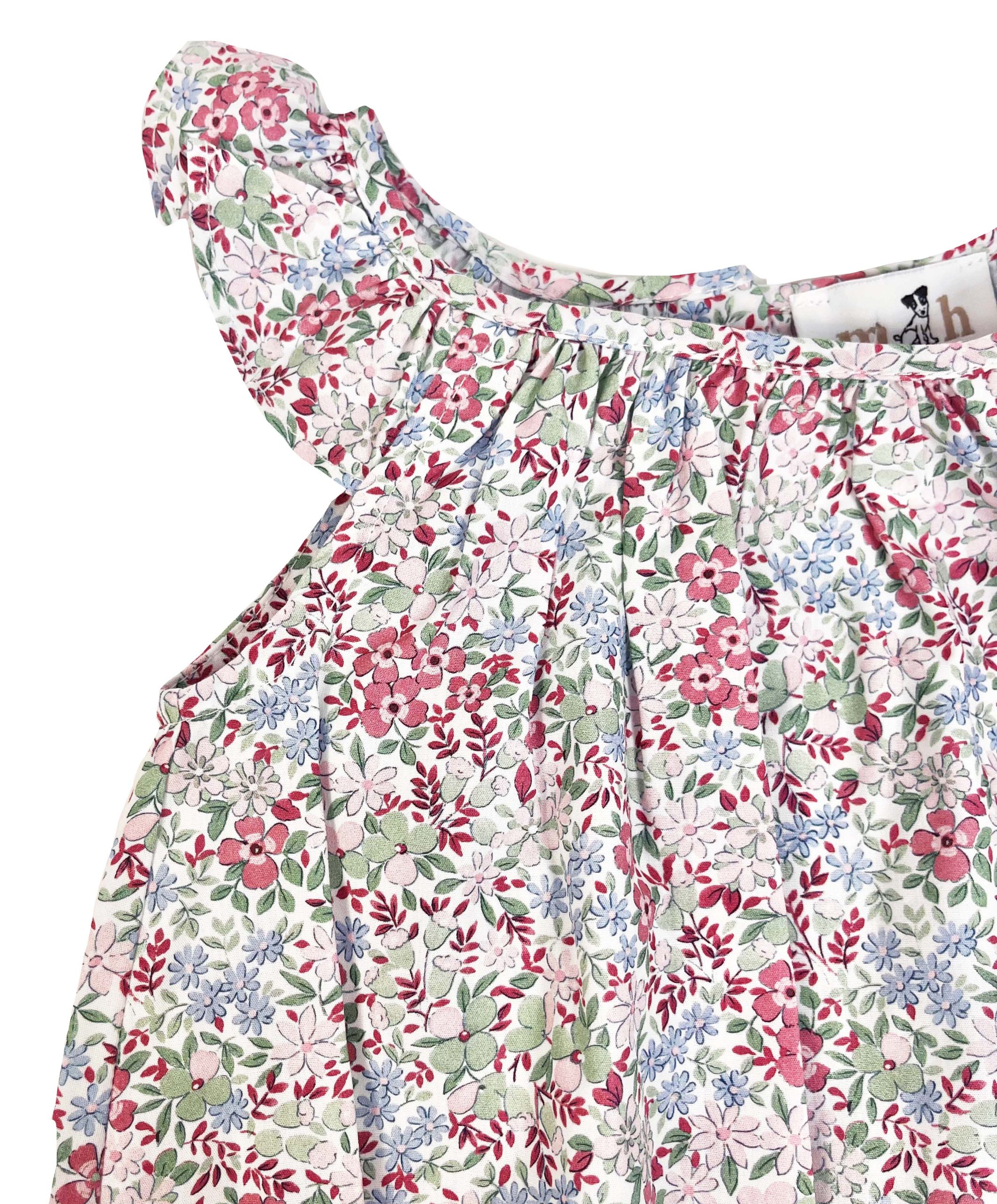 Pelele estampado Belma