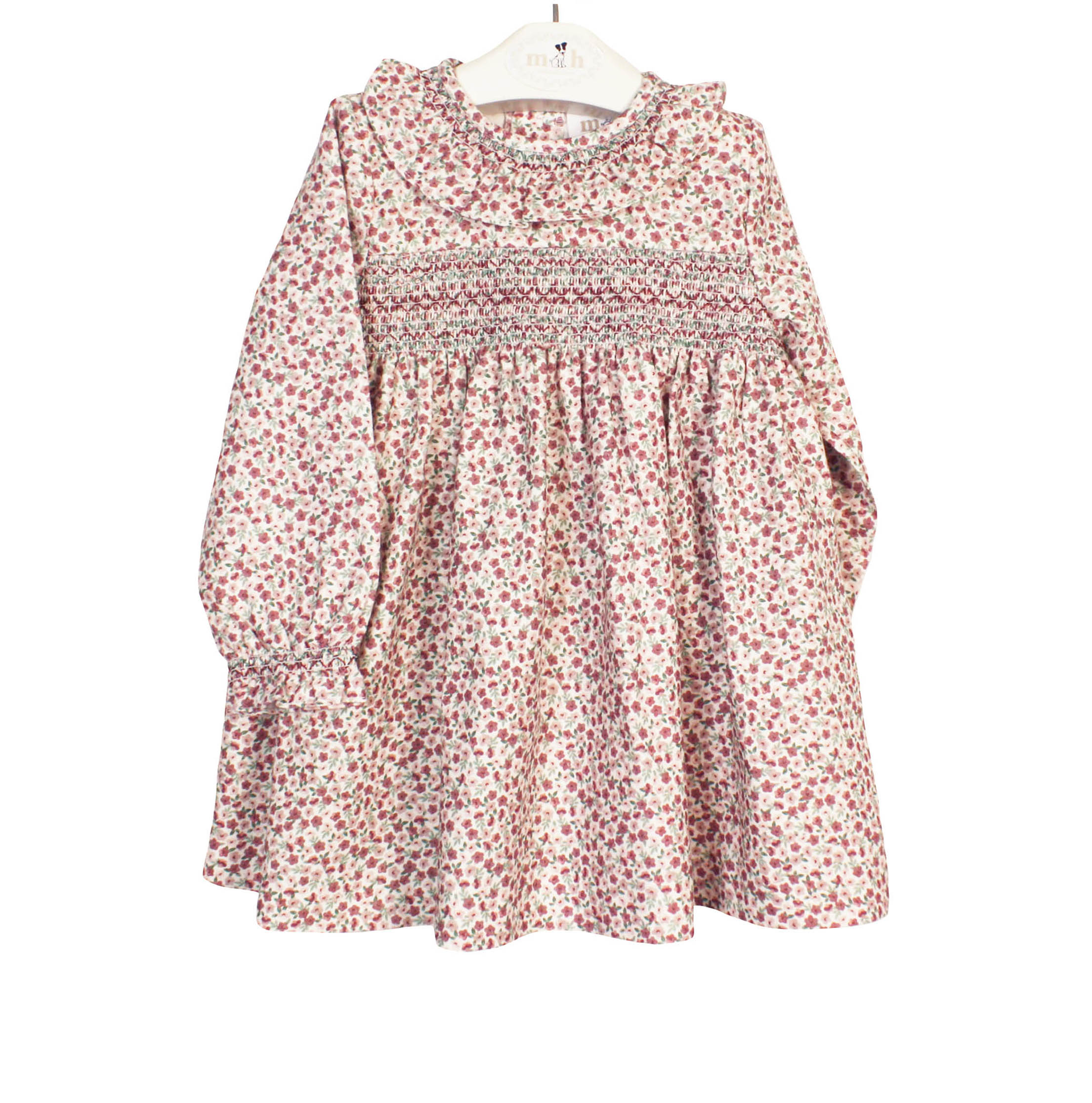 Jesusito Elsa estampado mini multi