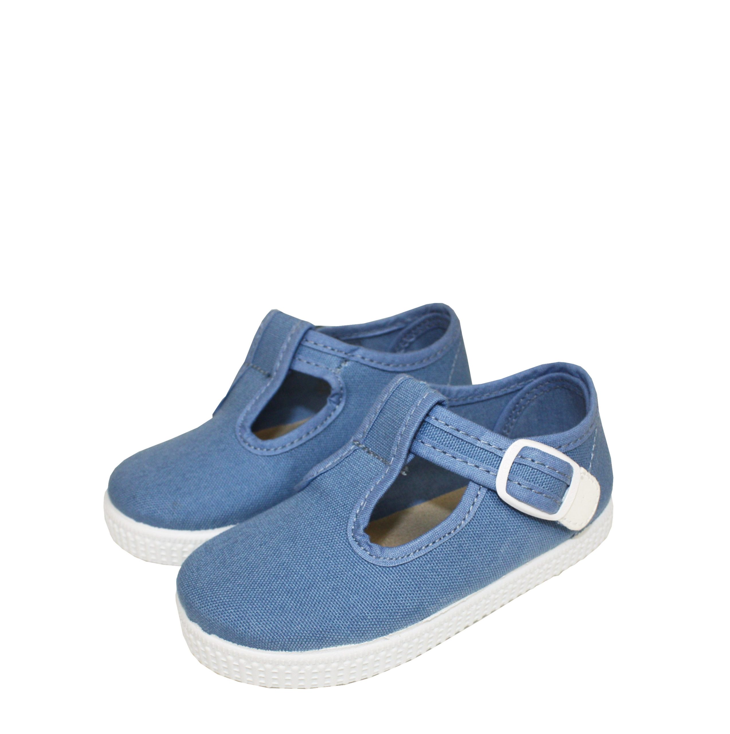 Loneta pepito azul acero
