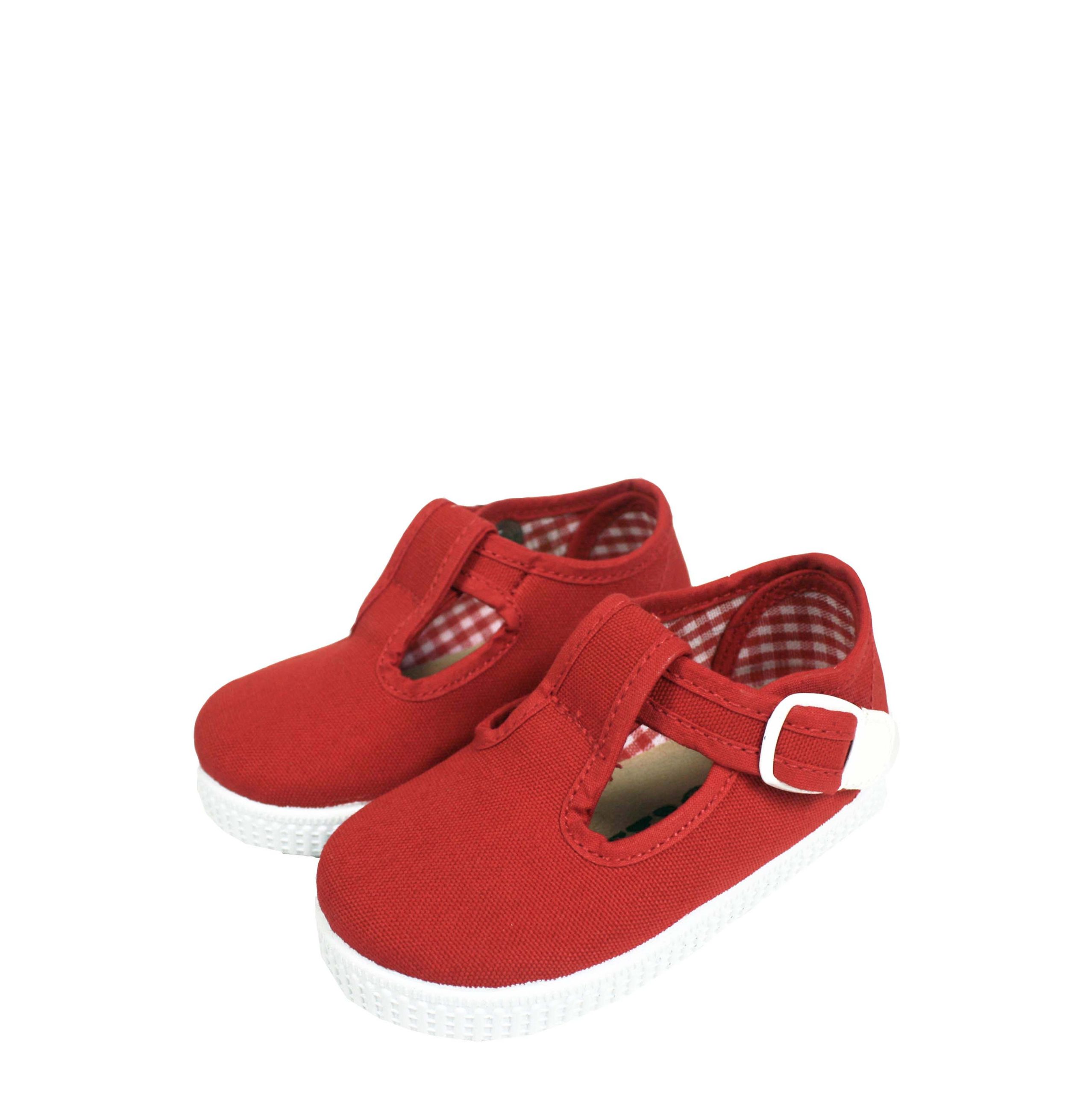 Loneta pepito rojo