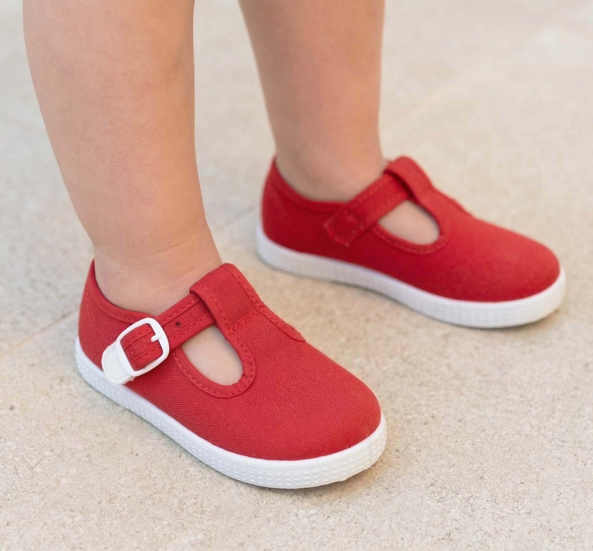 Loneta pepito rojo