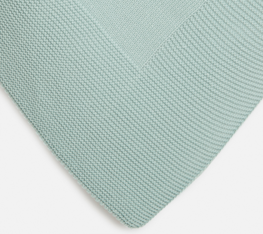 Manta punto verde