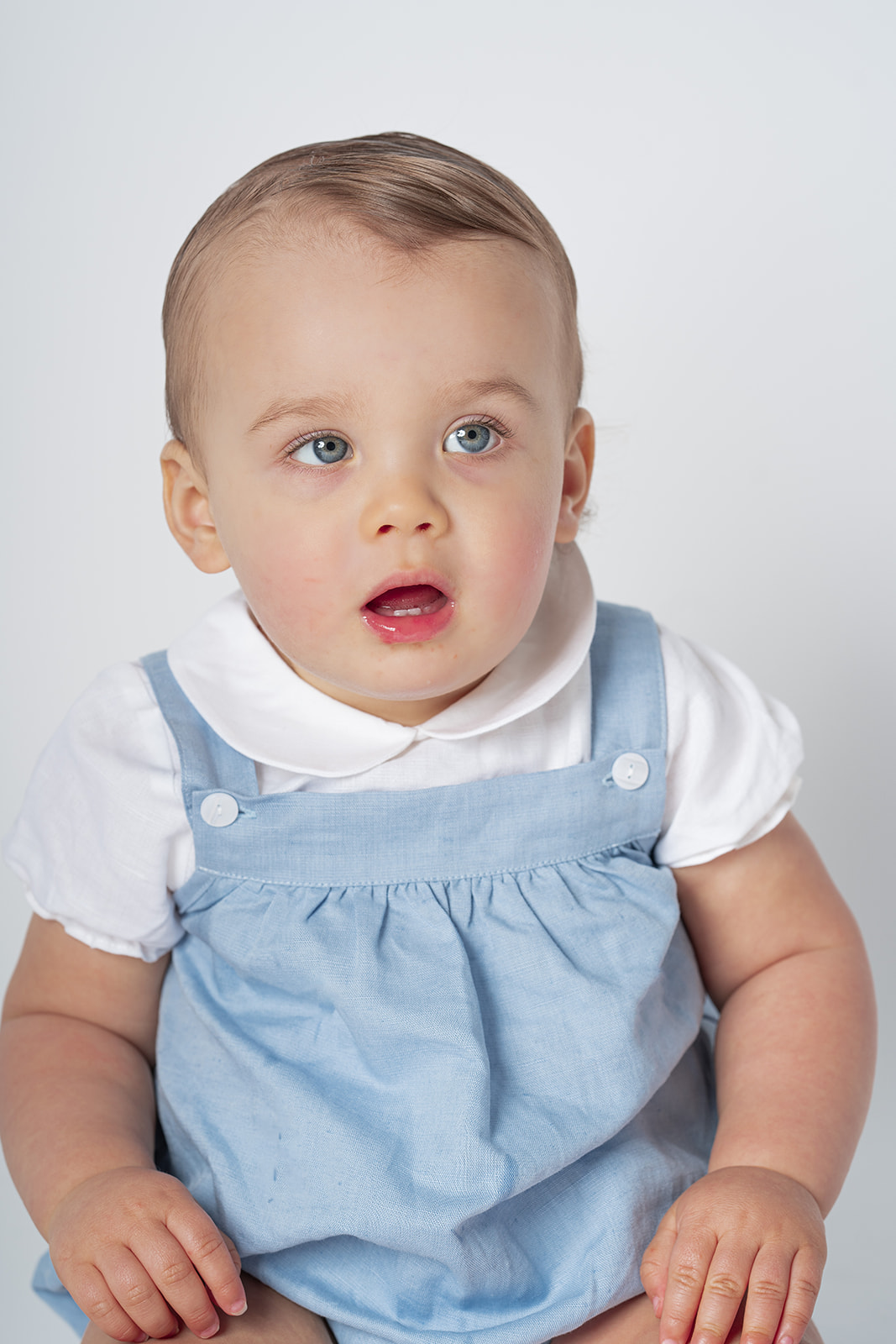 Peto m&h lino azul