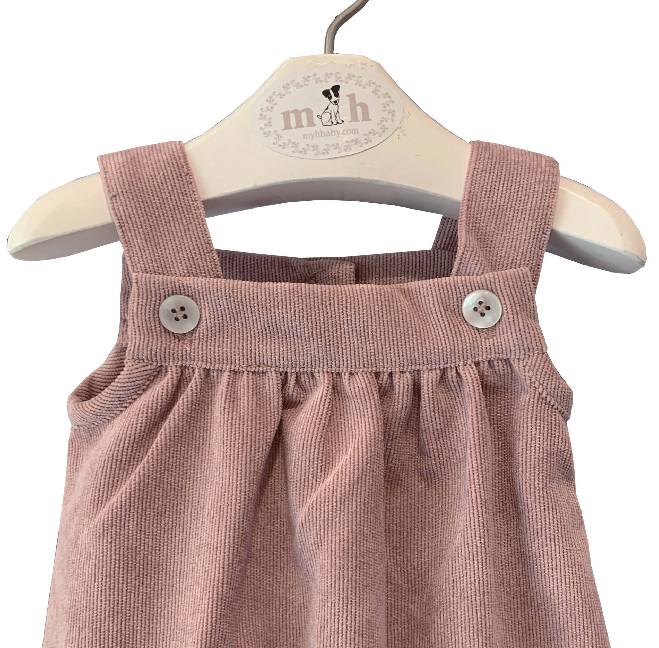 Peto m&h pana rosa palo