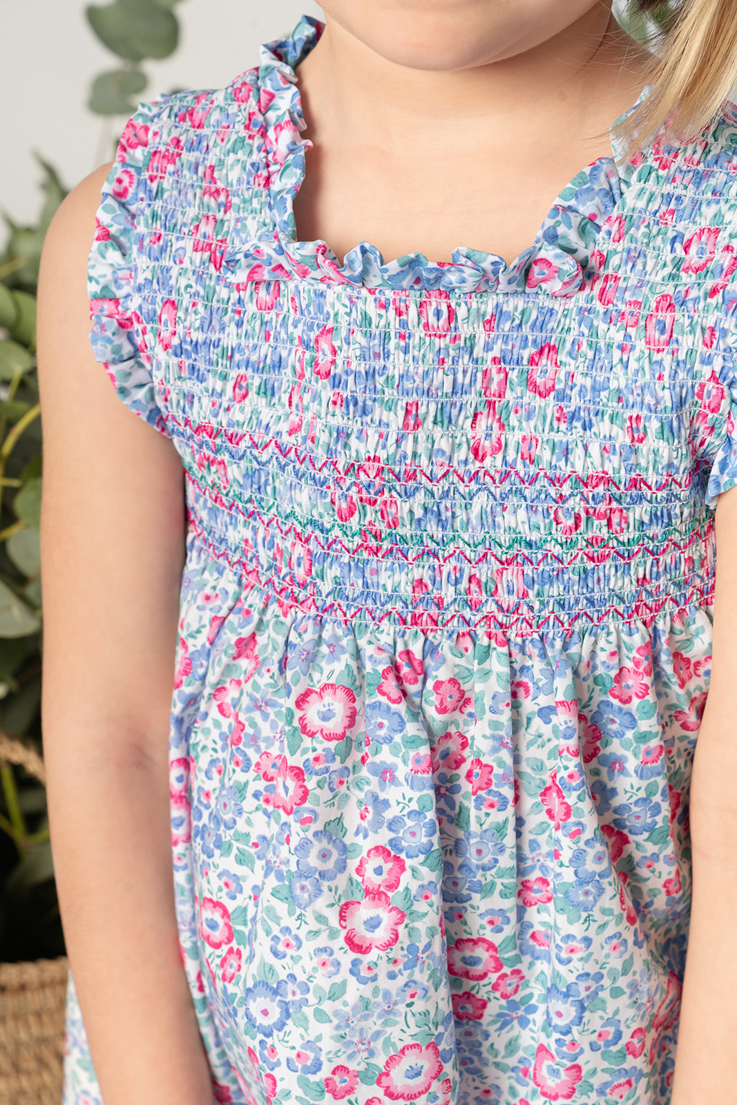 Vestido Alice estampado Amelia