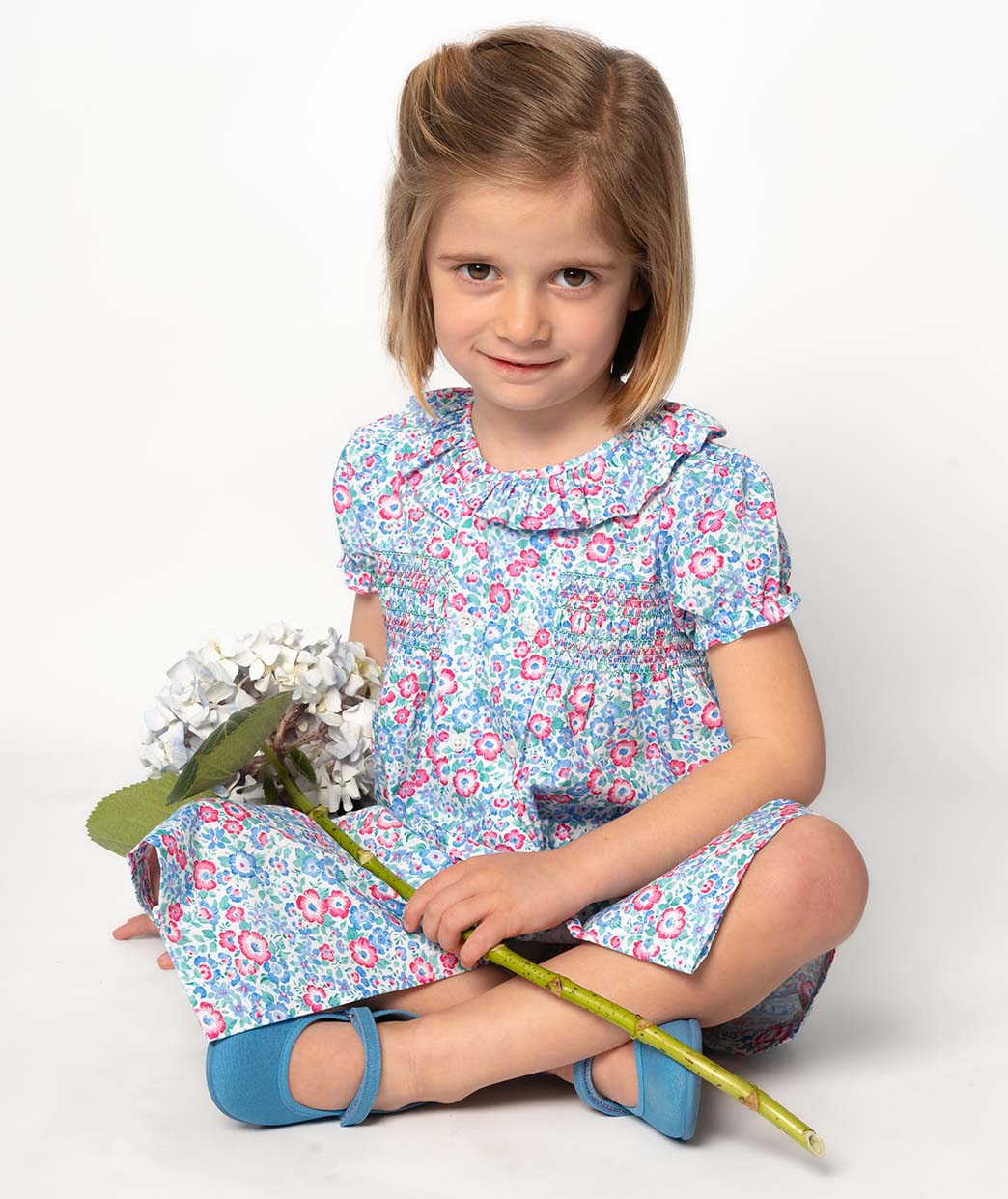 Vestido Paula estampado Amelia