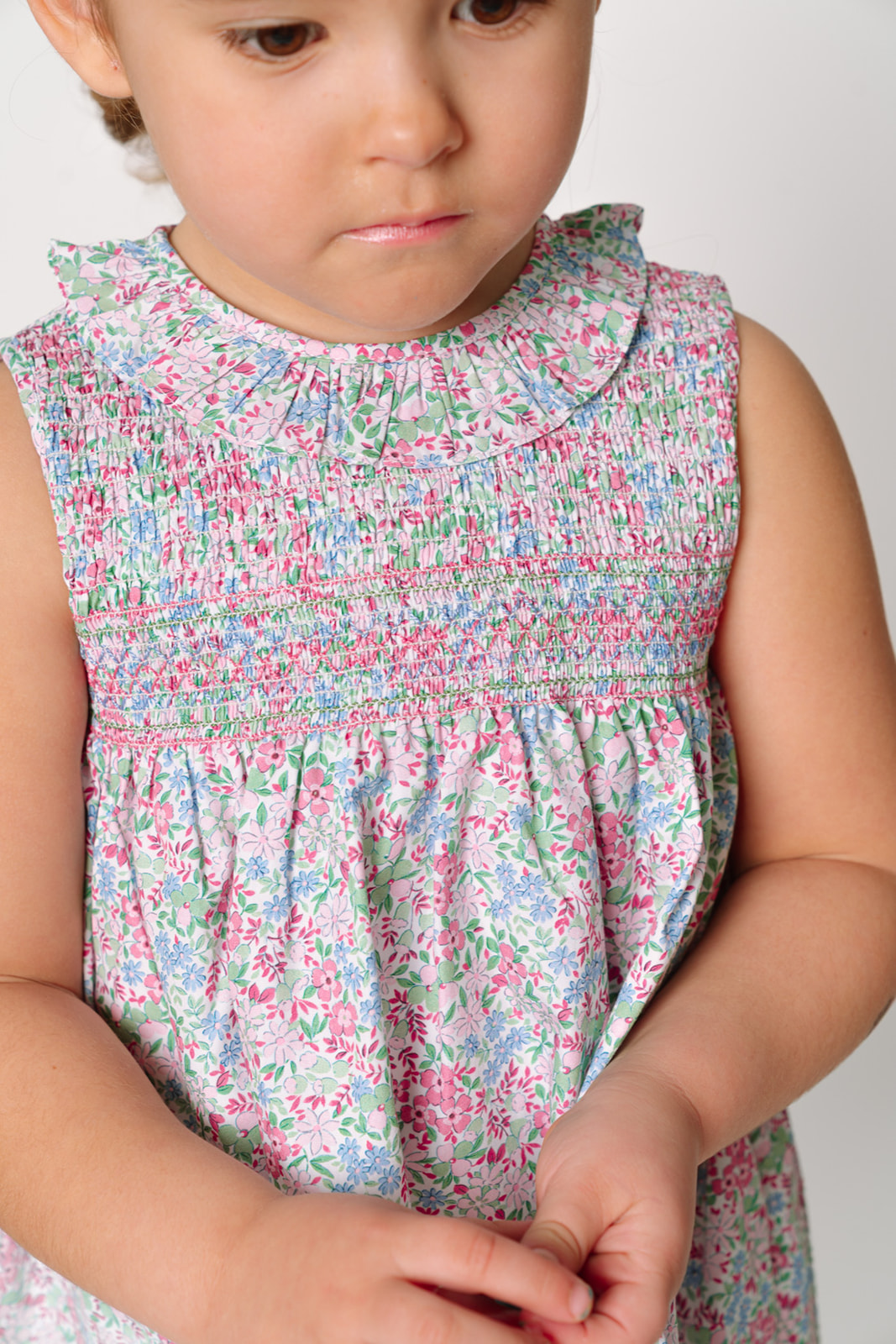 Vestido París estampado Belma