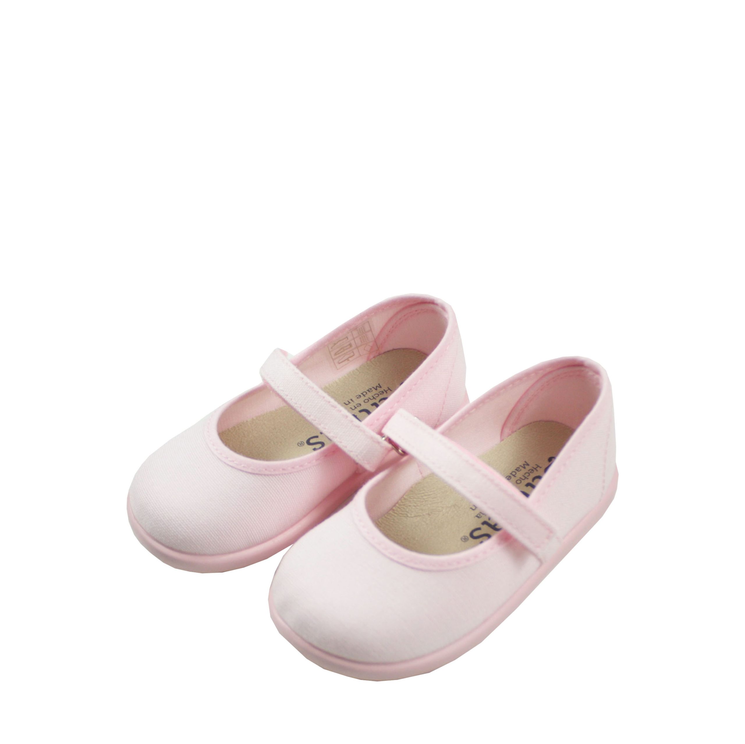 Loneta mercedita rosa con cinta