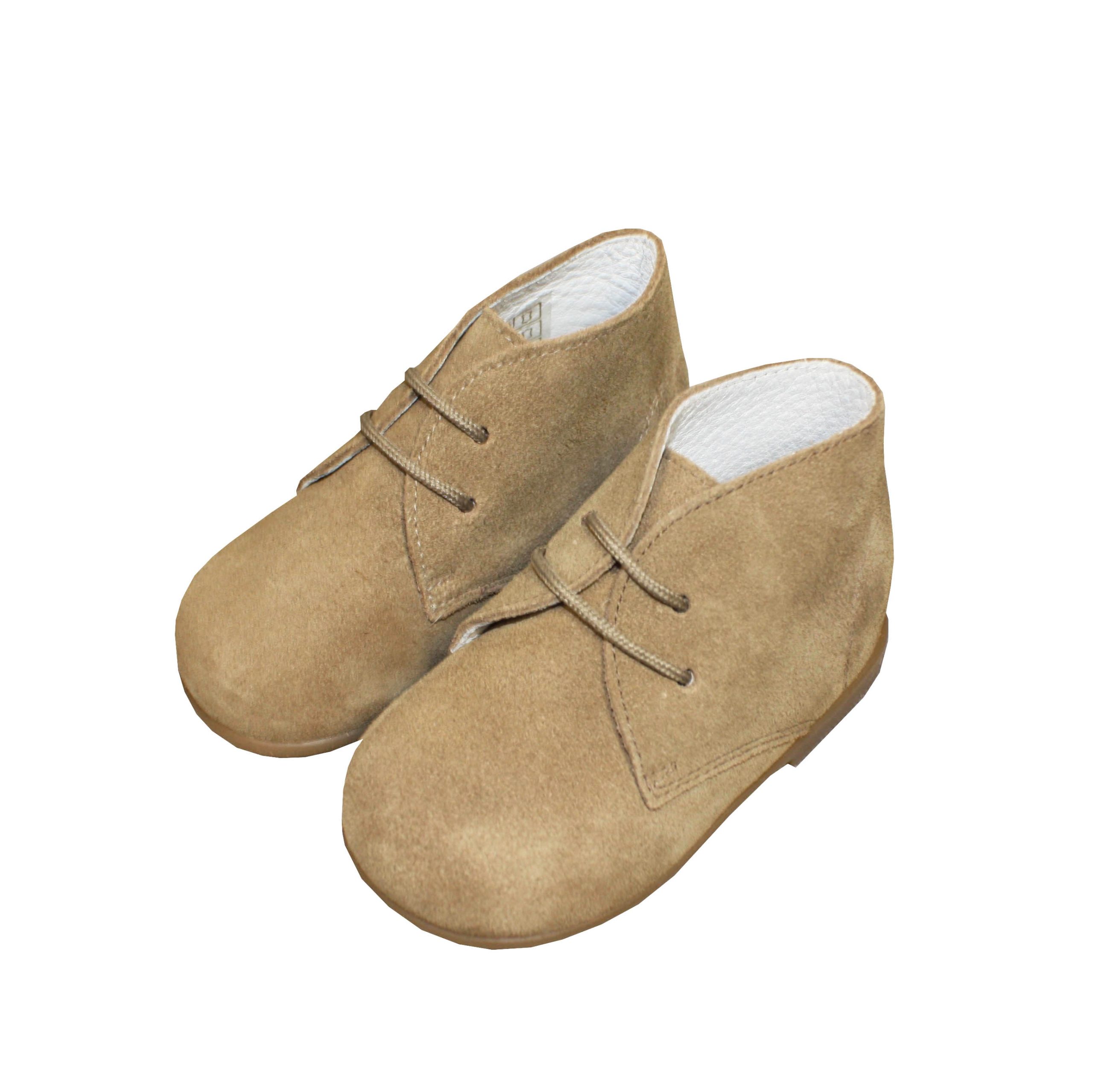 Zapato bota ante arena
