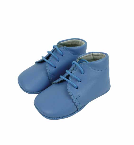 Badana botita azul