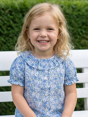 Blusas niña